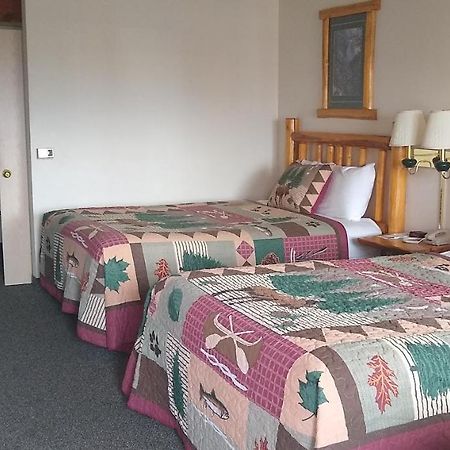 Ponderosa Motel Enterprise Buitenkant foto