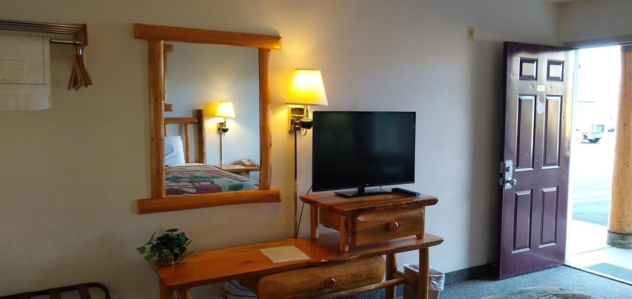 Ponderosa Motel Enterprise Buitenkant foto