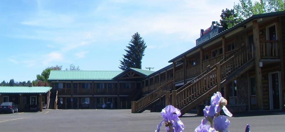 Ponderosa Motel Enterprise Buitenkant foto